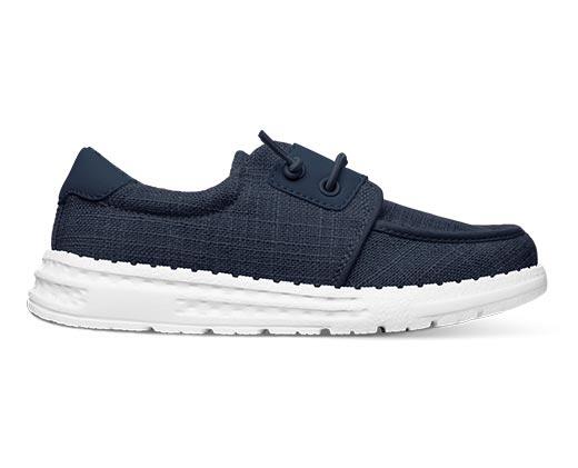 Crane Men's or Ladies Canvas Loafer