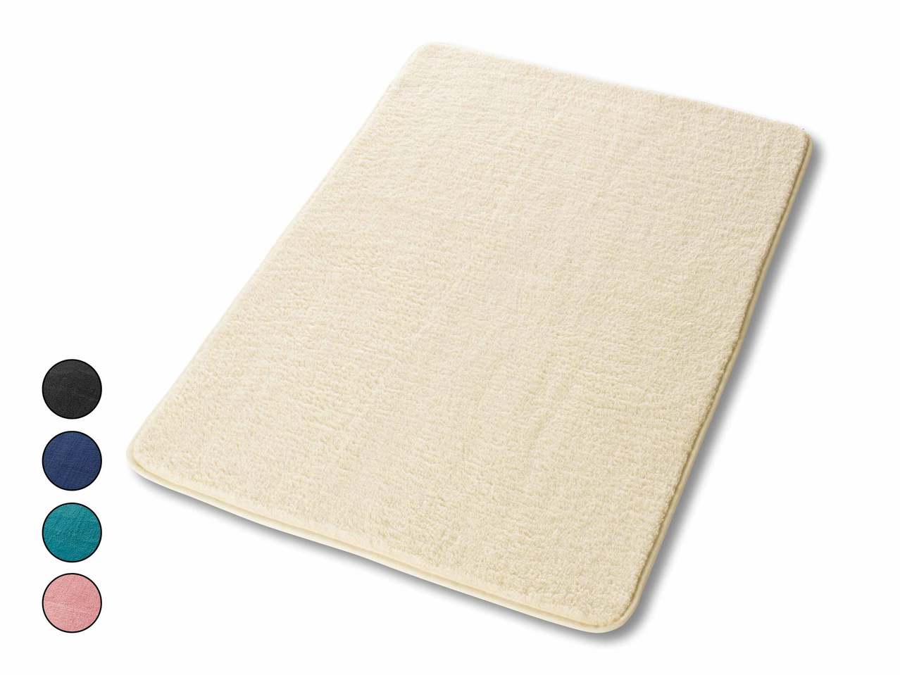 Tapis de salle de bain