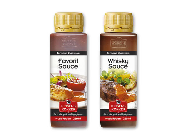 Jensens sauce