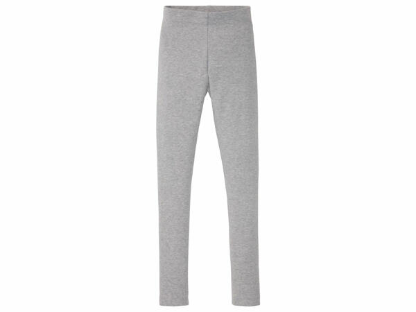 Girls' Thermal Leggings