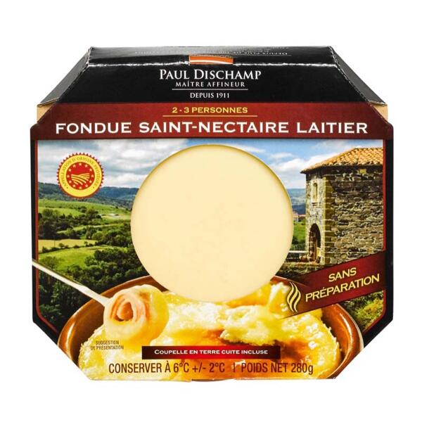 Saint-Nectaire laitier AOP spécial fondue