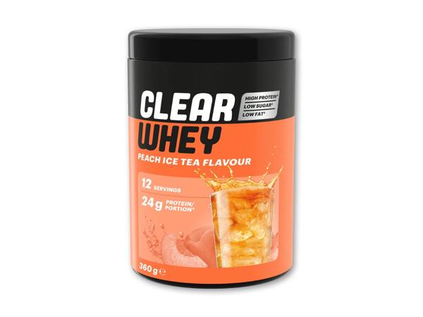 WHEY Valleproteinisolat