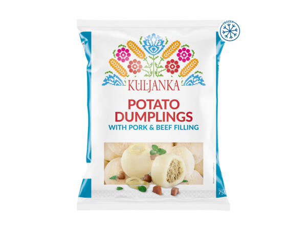 Kuljanka Potato Dumplings