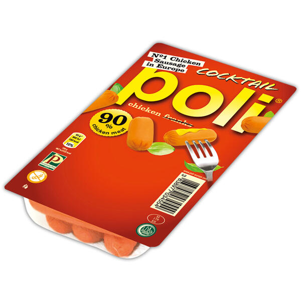Cocktail Würstl