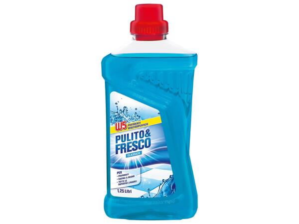 Floor Detergent