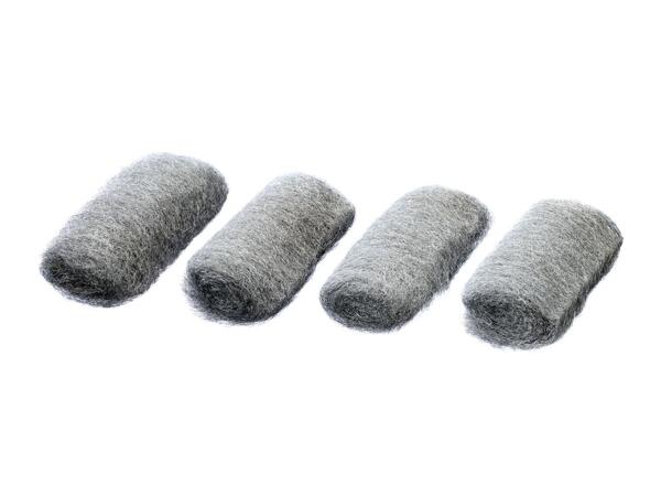 Accessories for abrasion
