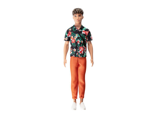 Mattel Barbie(R) & Ken Fashionista Dolls
