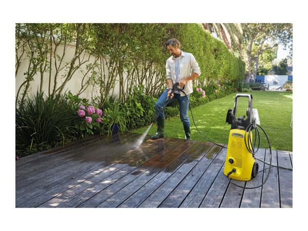Kärcher High-Pressure Washer