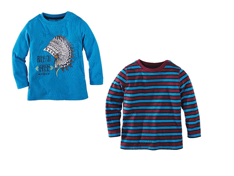 Langarmshirts