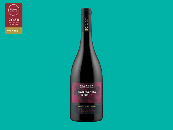 Spanish Garnacha Roble