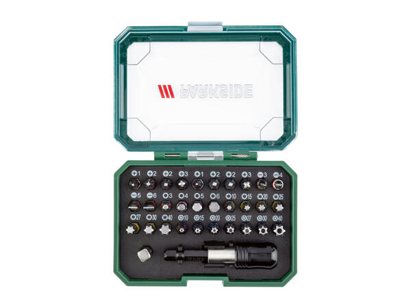 Parkside Bit Set