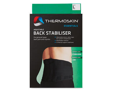 Thermoskin Back Stabiliser
