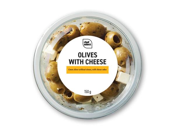 CHEF SELECT Oliven