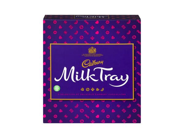 Cadbury Milk Tray