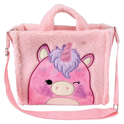 Children's Squishmallow Tote Bag - Lola