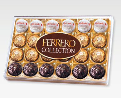 Collection FERRERO