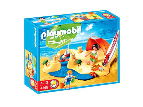 Playmobil Play Set Medium
