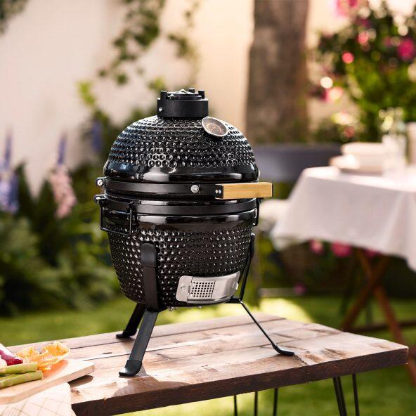 BBQ(R) 				Minibarbecue kamado