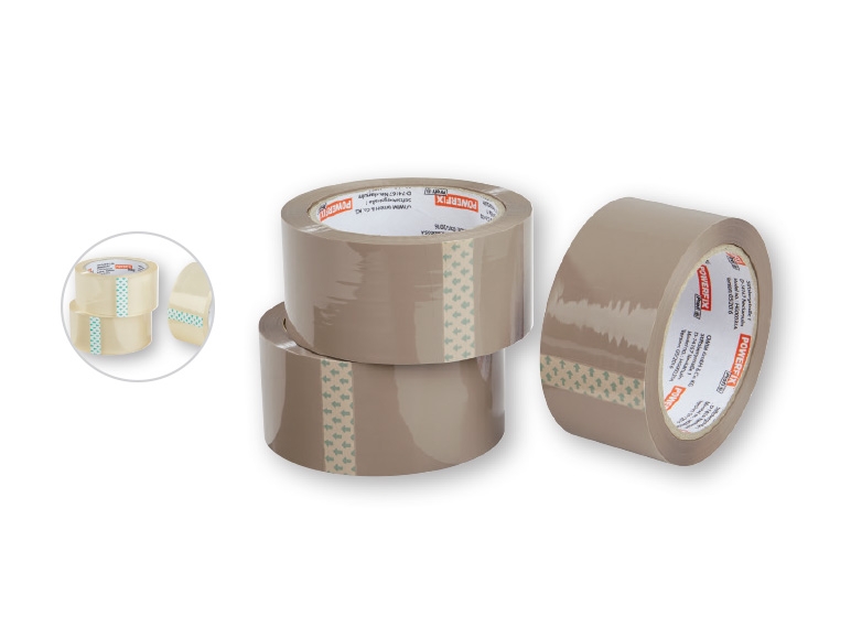 POWERFIX(R) Packing Tape Set