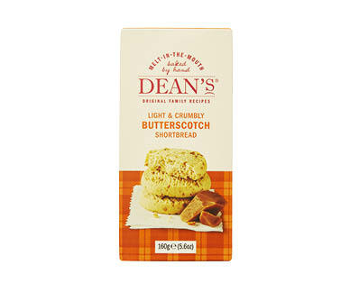 Dean's Shortbread Rounds 160g