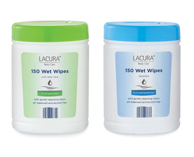 Wet Wipes