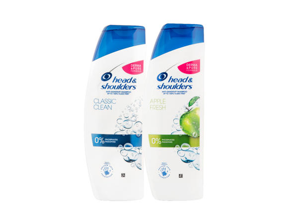 Head & Shoulders Schampo