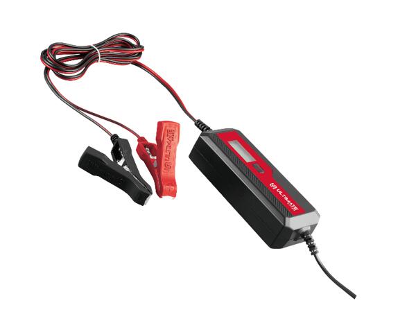 Bilbatteriladdare
