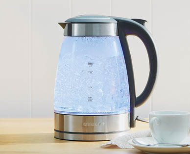 Glass Kettle