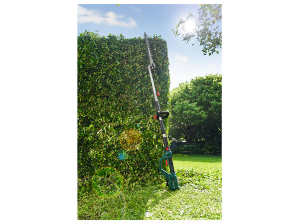 2-in-1 Hedge Trimmer