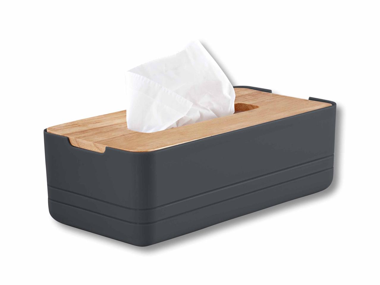 Boîte à mouchoirs en papier