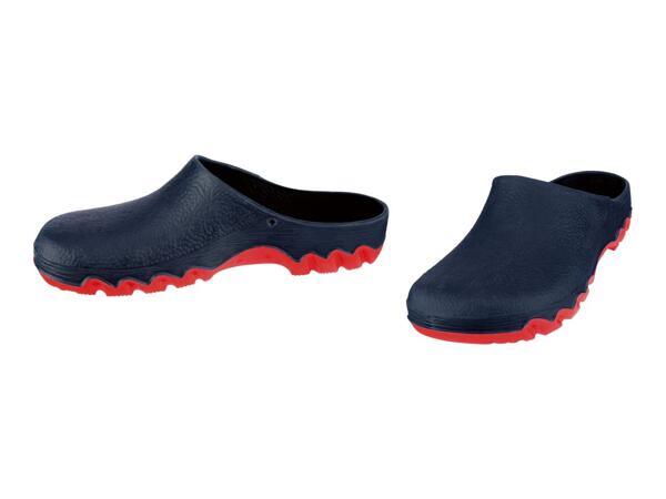 Parkside Ladies' Garden Clogs - Navy