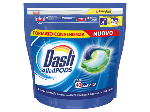 All in 1 PODS