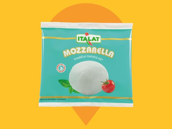 MOZZARELLA