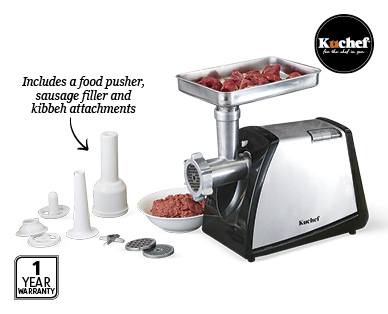 MEAT GRINDER