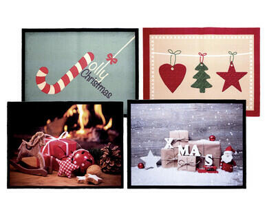 MY LIVING STYLE 
 WEIHNACHTSMATTE