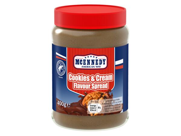 Cookie Creme Spread