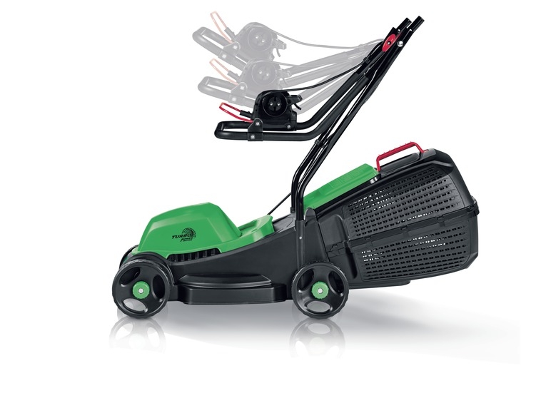 Electric Lawnmower
