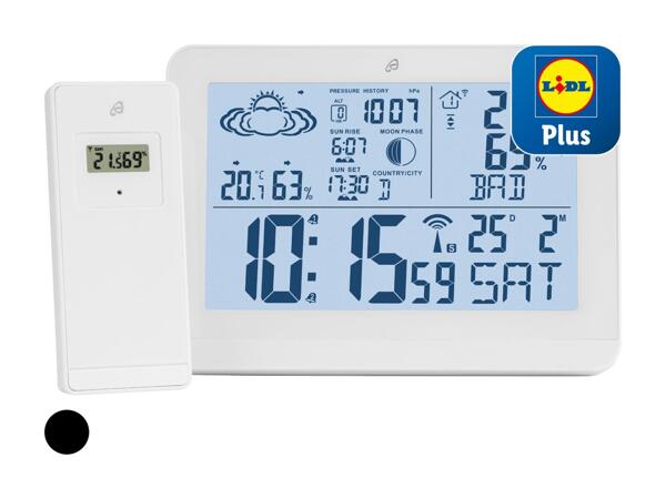 Funk-Wetterstation