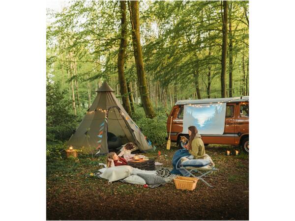 Moonlight Tipi Tent