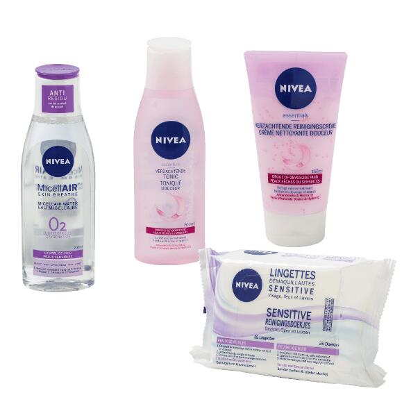 Nivea gezichtsreiniging