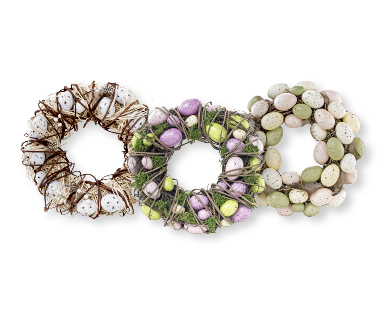 Couronne de Pâques MY LIVING STYLE