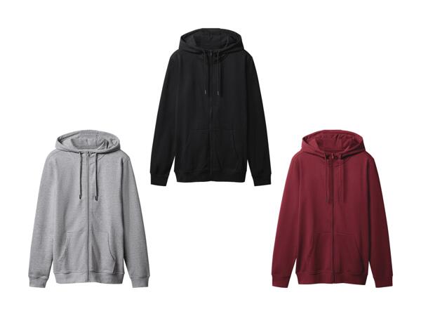 Sweatjacke