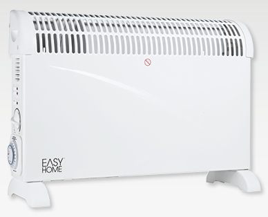 Termoconvettore elettrico EASY HOME(R)