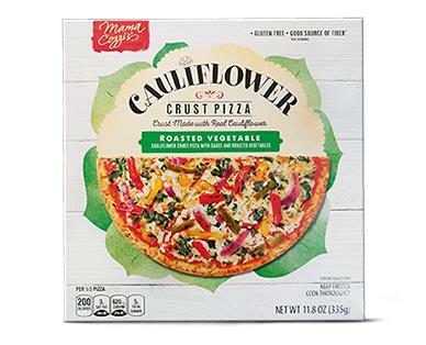 Mama Cozzi's Pizza Kitchen 
 Roasted Vegetable Cauliflower Crust Pizza