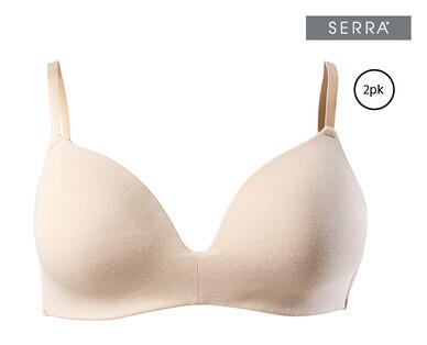 Wire-free Bra 2pk