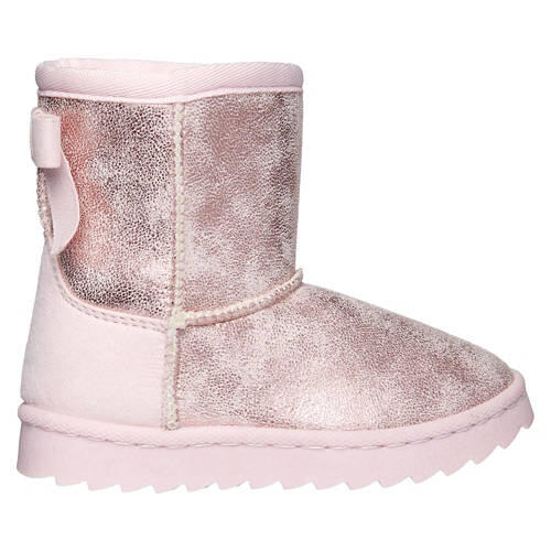 Toddler Cozy Boots - Pink, 11/12
