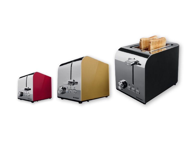 SILVERCREST KITCHEN TOOLS 850W Toaster