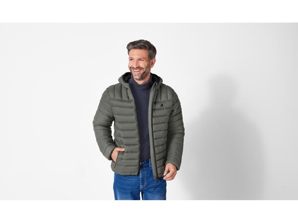 Men's Premium Padded Lightweight Jacket