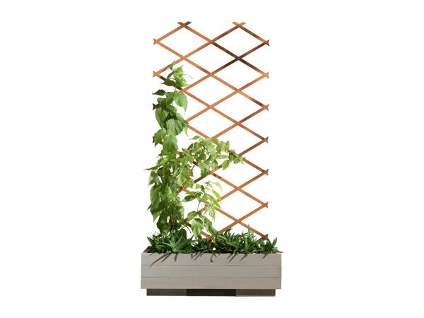 Parkside Expanding Wooden Trellis