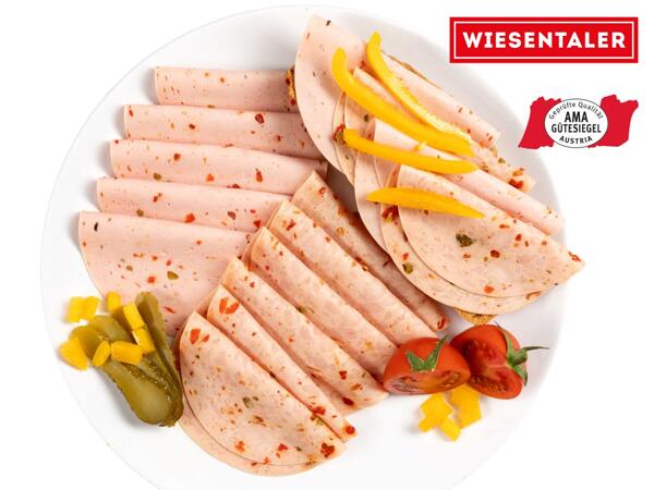 Pikante Schönbrunner oder Leichte Gemüse-Pariser